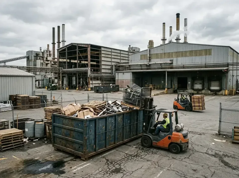industrial-factory-scrap-conta-003 — frequently asked questions, Cheap Roll-off Dumpster Rentals in Early, TX